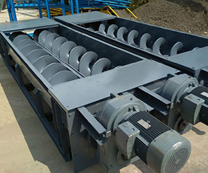 U型螺旋輸送機產(chǎn)品介紹