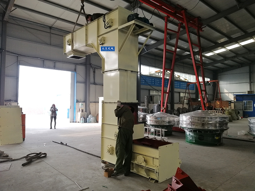 z型斗提機(jī)優(yōu)缺點